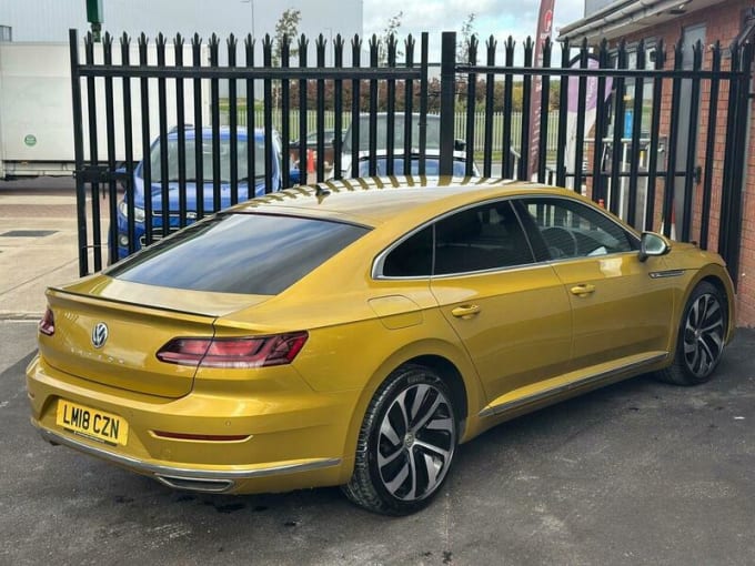 2025 Volkswagen Arteon
