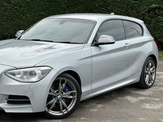 2013 BMW 1 Series