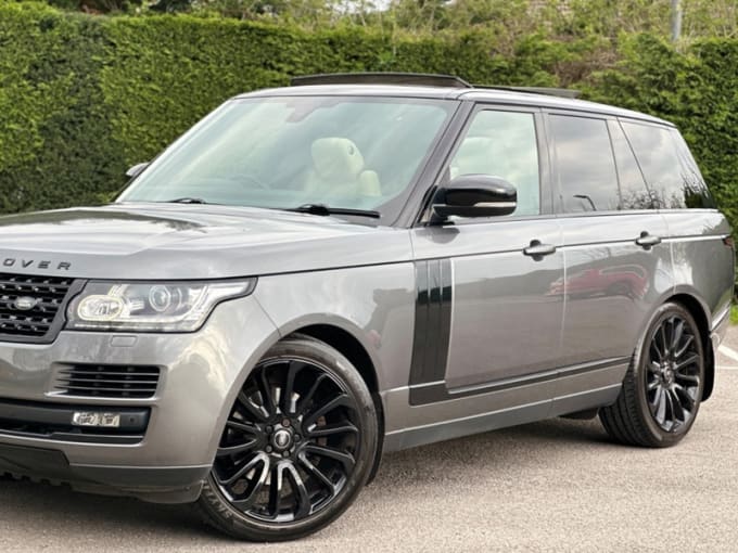 2014 Land Rover Range Rover