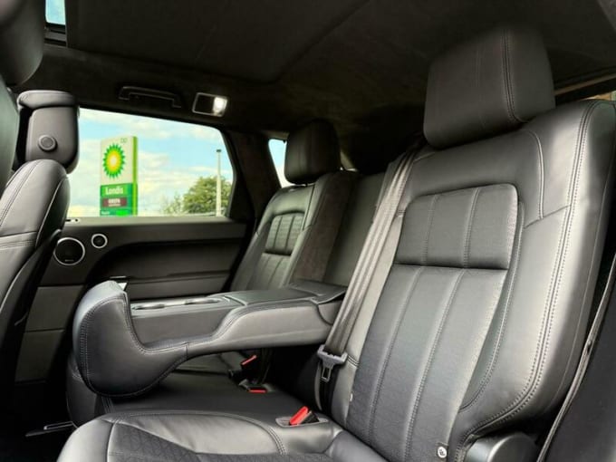 2025 Land Rover Range Rover Sport