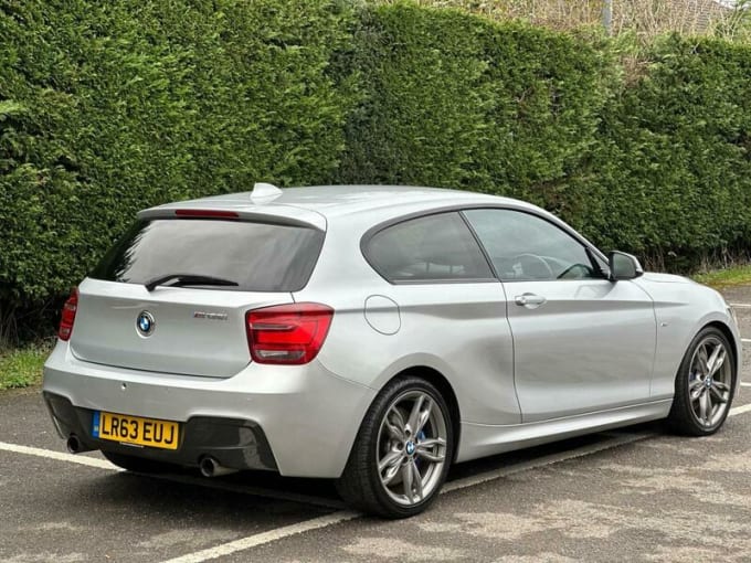 2013 BMW 1 Series