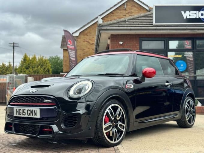 2025 Mini Hatch