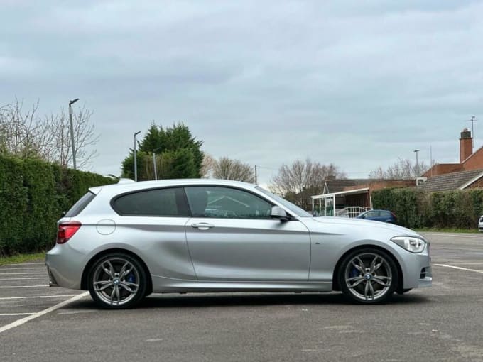 2013 BMW 1 Series