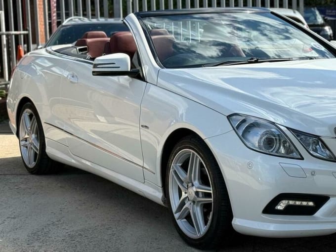 2025 Mercedes-benz E Class