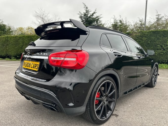 2017 Mercedes Gla-class