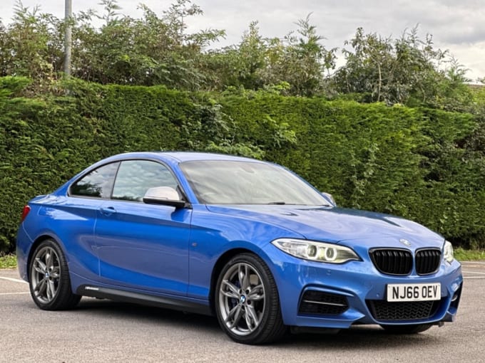 2016 BMW 2 Series