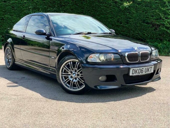 2006 BMW 3 Series