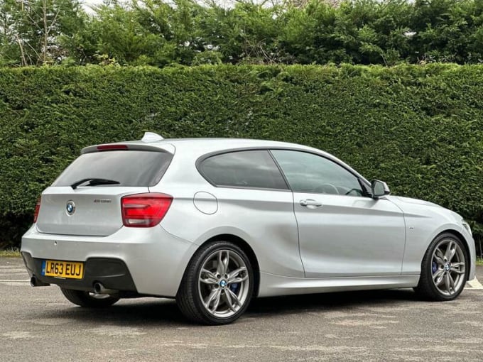 2013 BMW 1 Series