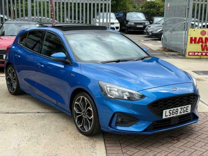 2025 Ford Focus