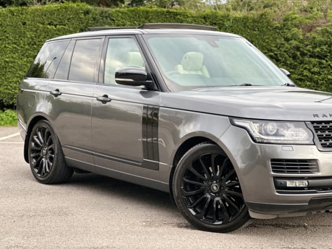 2014 Land Rover Range Rover