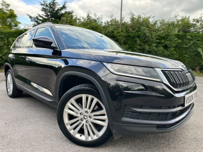 2024 Skoda Kodiaq