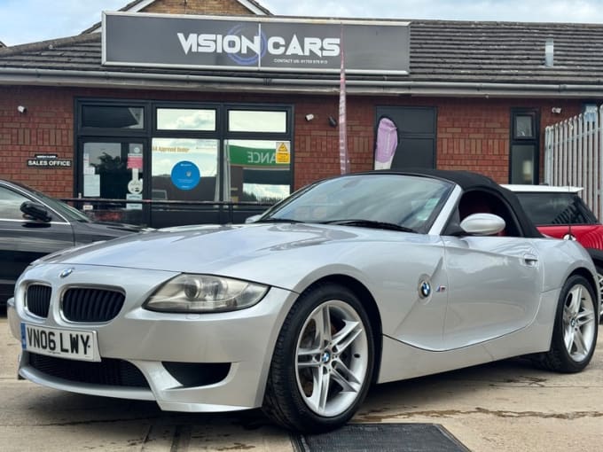 2025 BMW Z4