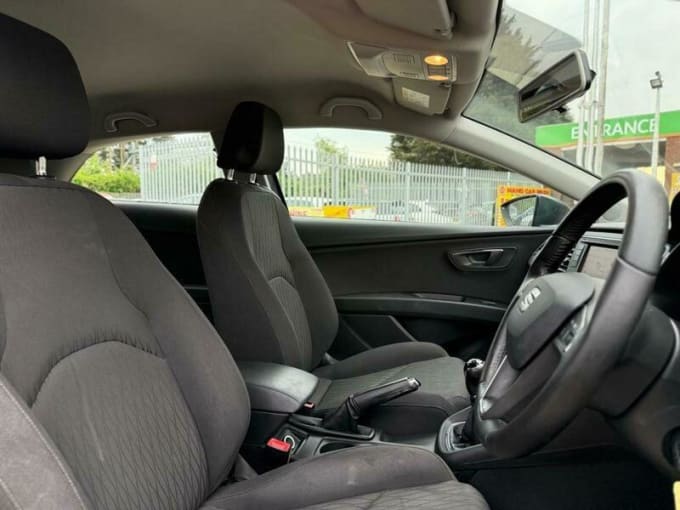 2025 Seat Leon