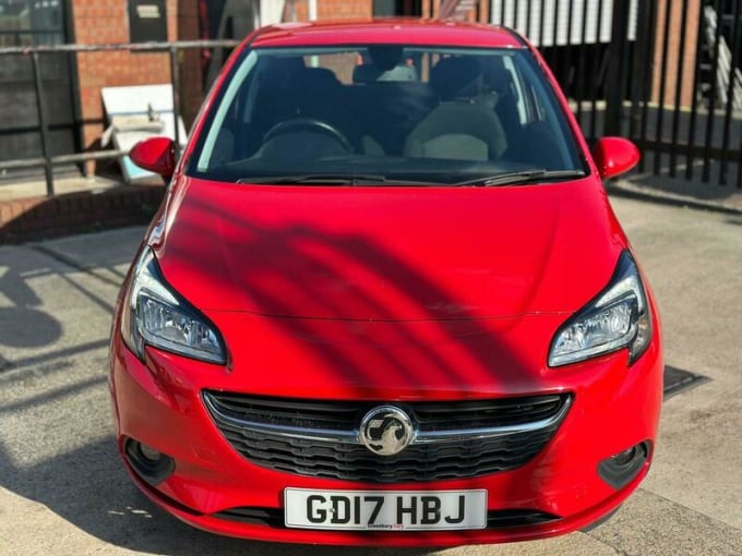 2025 Vauxhall Corsa