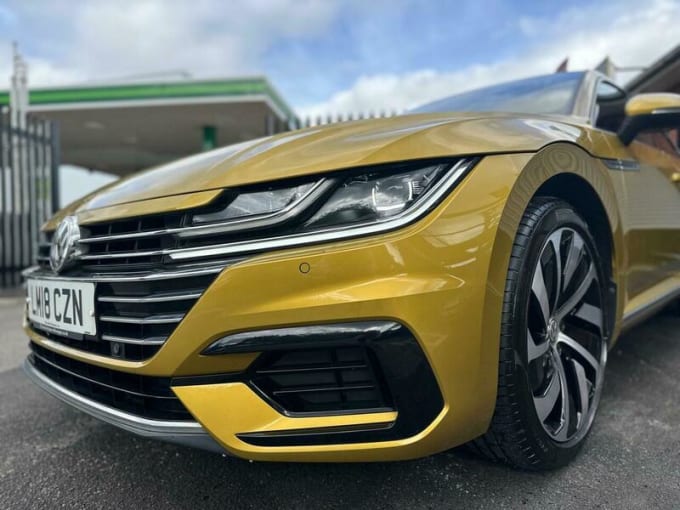 2025 Volkswagen Arteon