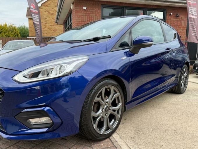 2025 Ford Fiesta