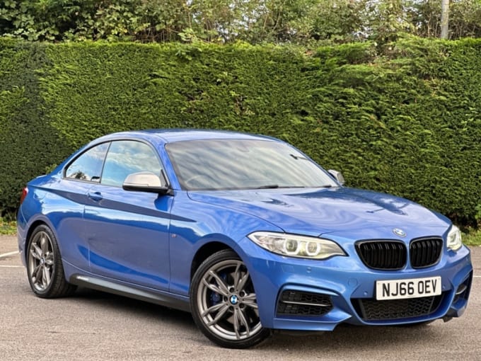 2016 BMW 2 Series