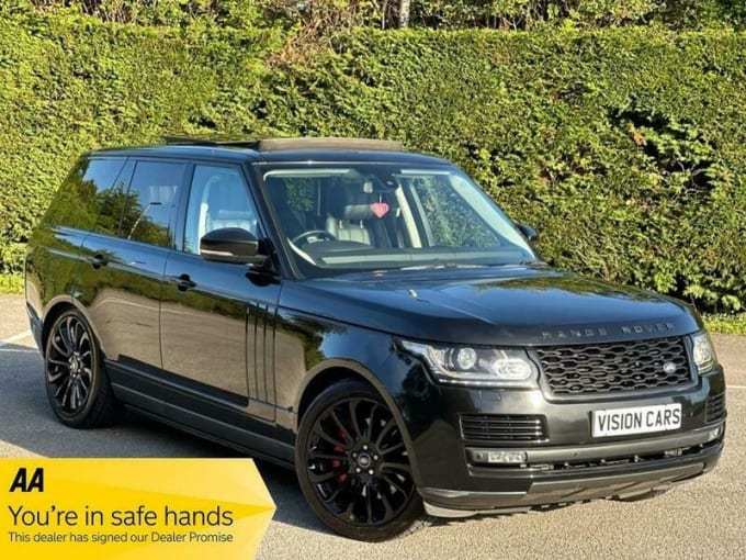 2025 Land Rover Range Rover