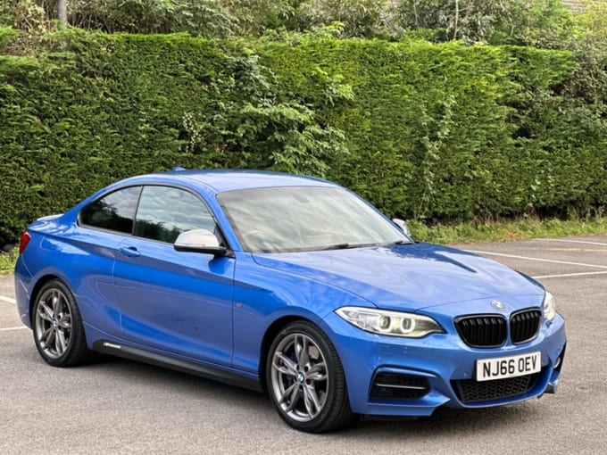 2016 BMW 2 Series