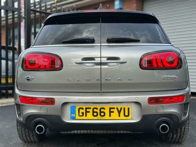 2025 Mini Clubman