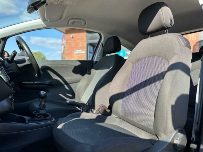 2025 Vauxhall Corsa