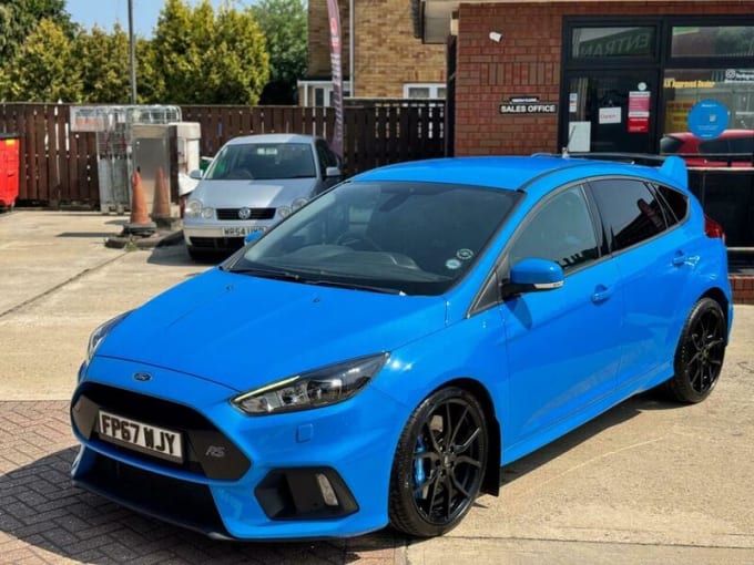 2017 Ford Focus