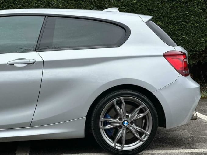 2013 BMW 1 Series