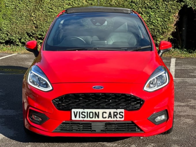 2024 Ford Fiesta