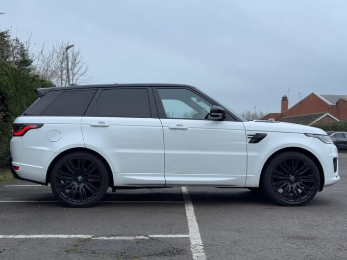 2025 Land Rover Range Rover Sport