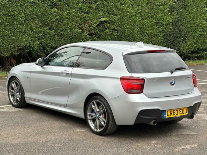 2013 BMW 1 Series