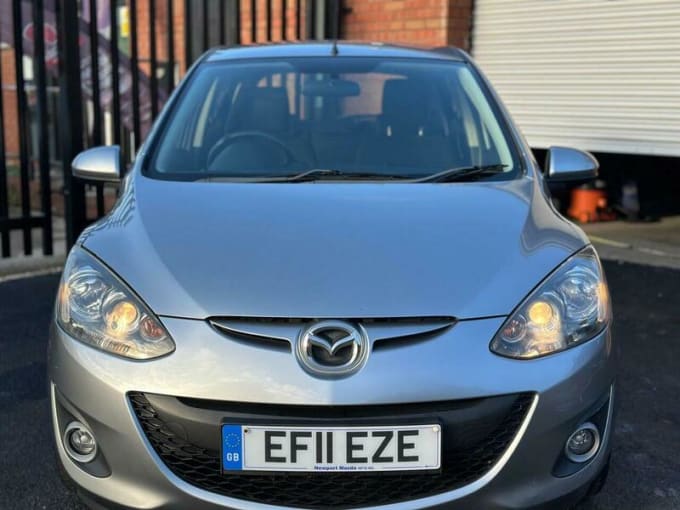 2025 Mazda Mazda2