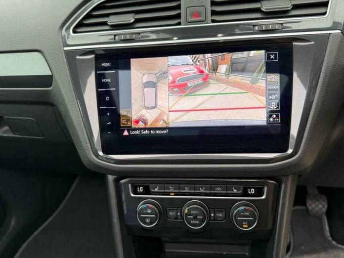 2025 Volkswagen Tiguan