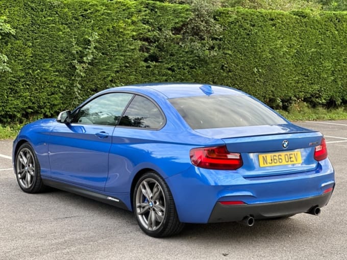 2016 BMW 2 Series