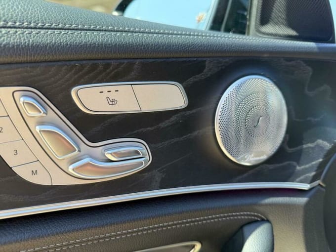 2025 Mercedes-benz E Class