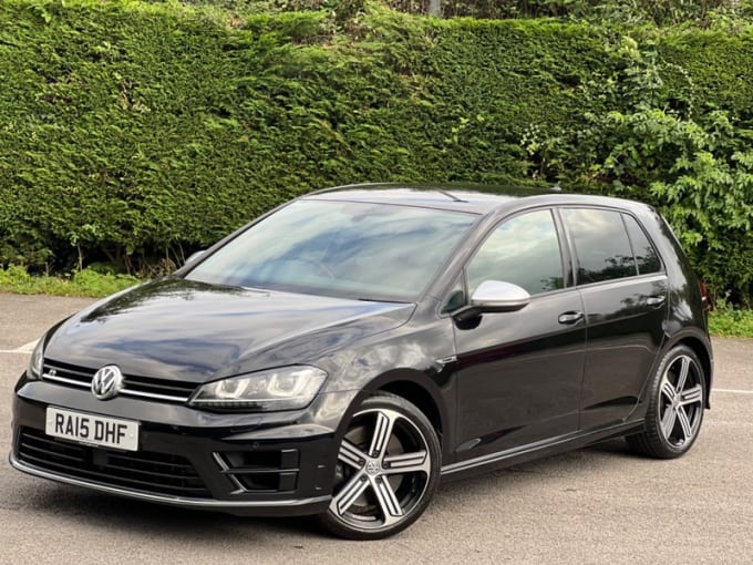 2015 Volkswagen Golf