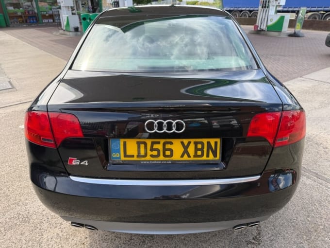 2025 Audi S4