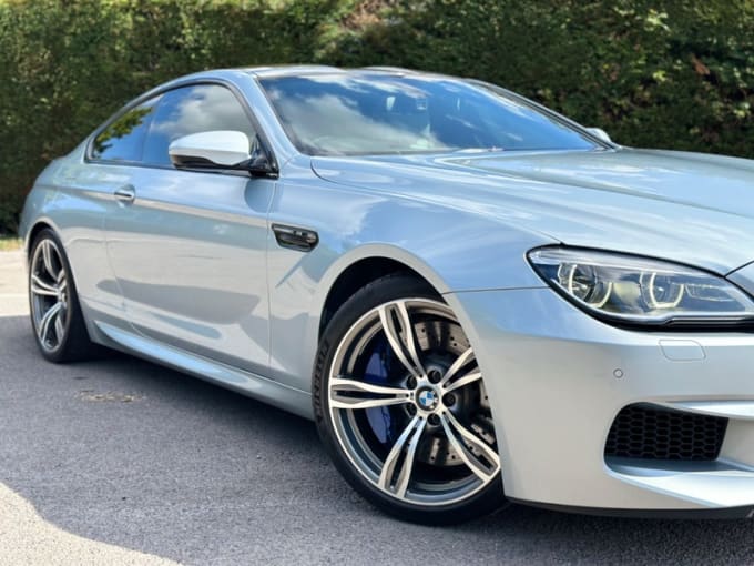 2016 BMW 6 Series