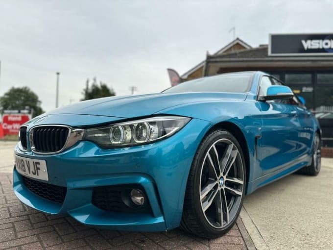 2025 BMW 4 Series
