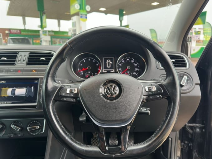 2024 Volkswagen Polo