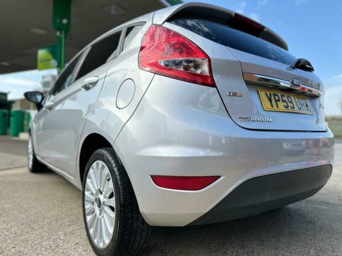 2025 Ford Fiesta