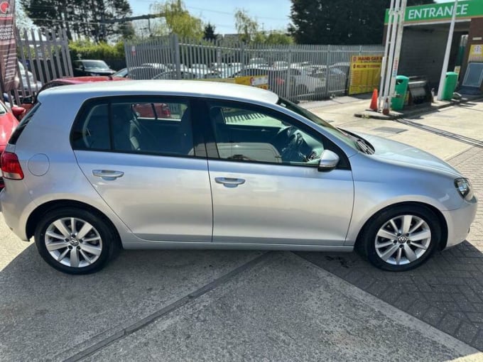2025 Volkswagen Golf