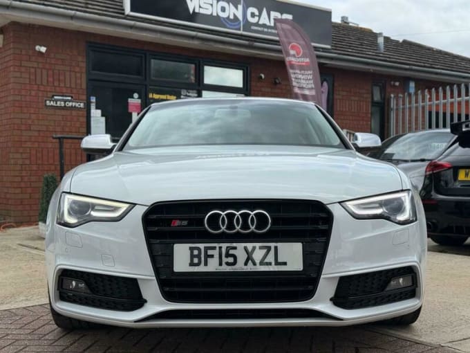 2025 Audi S5
