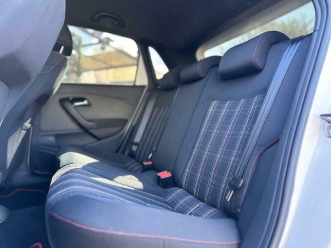 2012 Volkswagen Polo