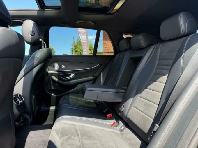 2025 Mercedes-benz E Class