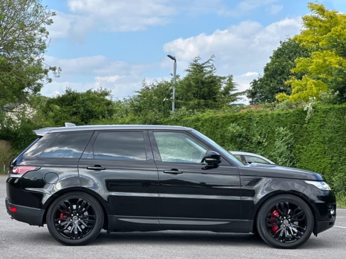 2018 Land Rover Range Rover Sport