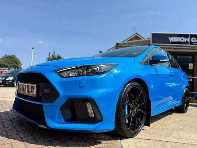 2017 Ford Focus