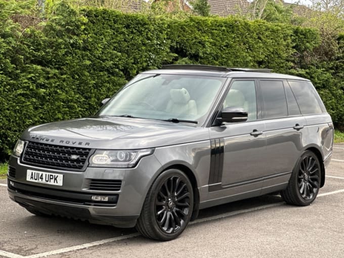 2014 Land Rover Range Rover