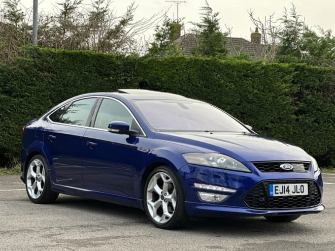 2014 Ford Mondeo