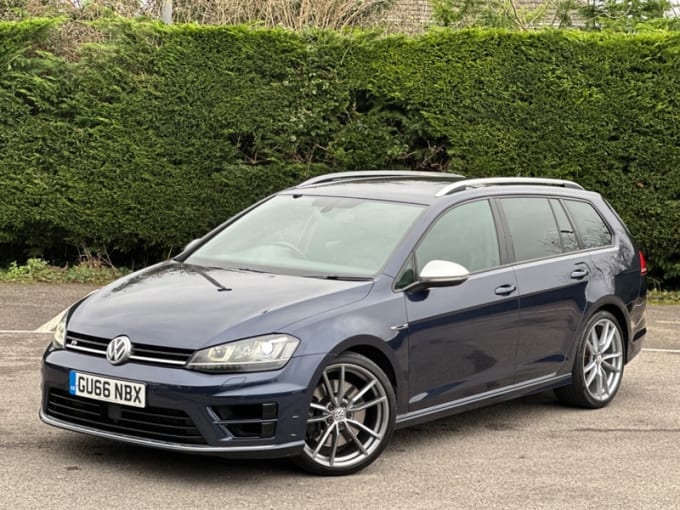 2016 Volkswagen Golf