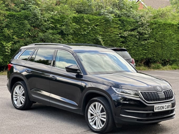 2024 Skoda Kodiaq